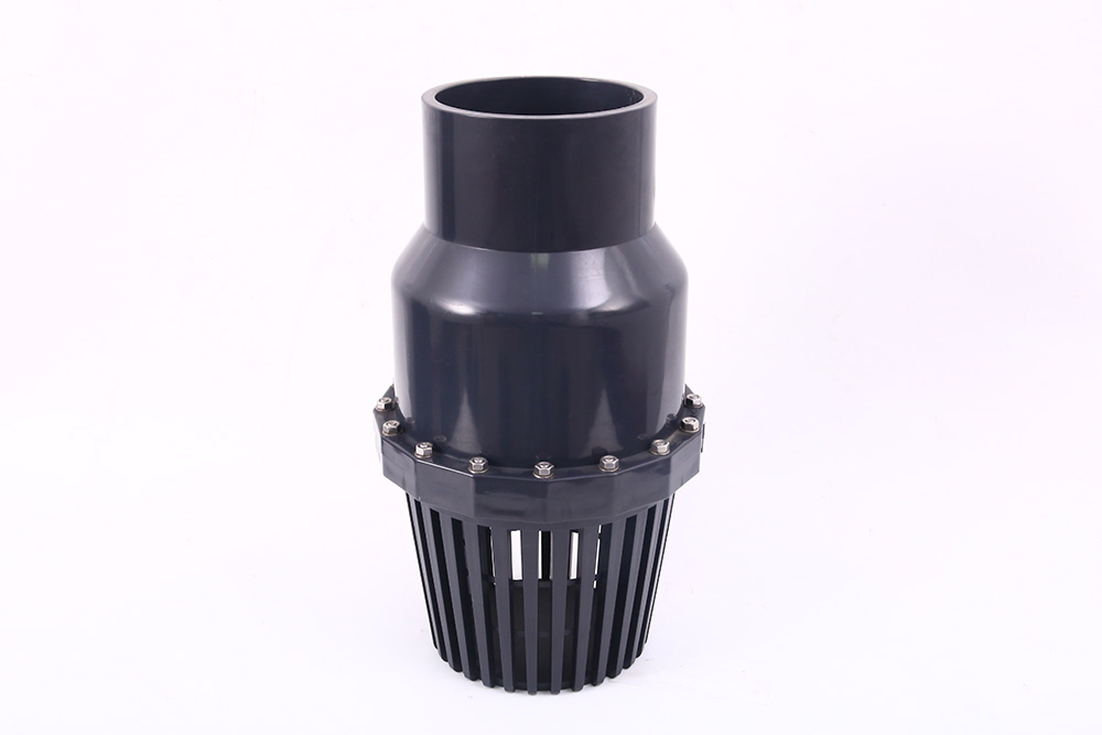 汕头翻板式底阀